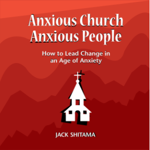 Anxious Church, Anxious People