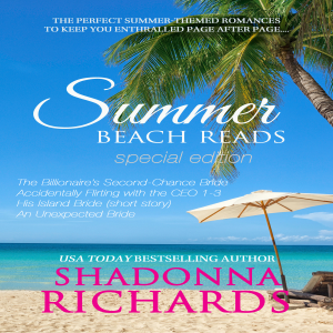 Summer Beach Reads (special edition)
