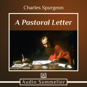 A Pastoral Letter