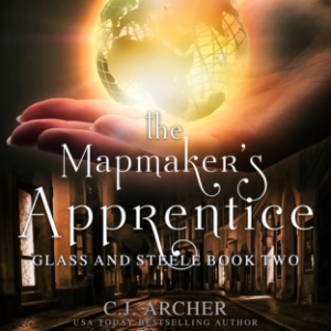 The Mapmaker's Apprentice-logo