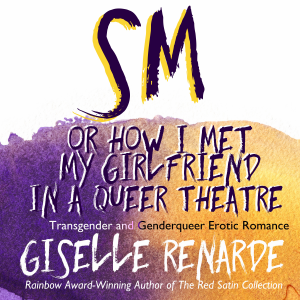 SM, or How I Met My Girlfriend in a Queer Theatre-logo