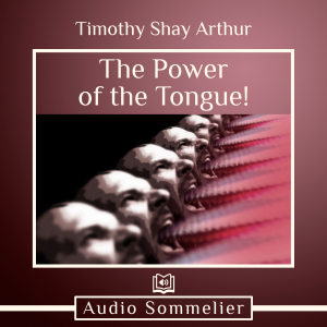 The Power of the Tongue!-logo