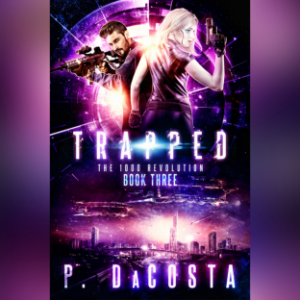 Trapped-logo