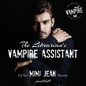 The Librarian's Vampire Assistant-logo