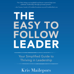 The Easy to Follow Leader-logo