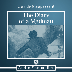 The Diary of a Madman-logo