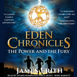 The Power and The Fury-logo
