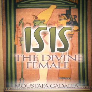 Isis The Divine Female-logo