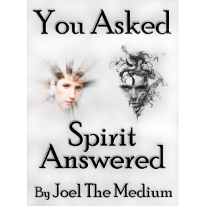 You Asked - Spirit Answered-logo