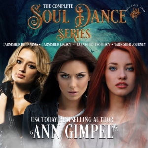 Soul Dance (4-Book Series)-logo