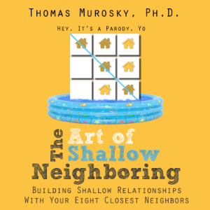 The Art of Shallow Neighboring