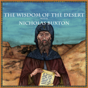 The Wisdom of the Desert with Nicholas Buxton-logo