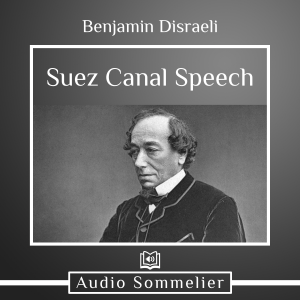 Suez Canal Speech