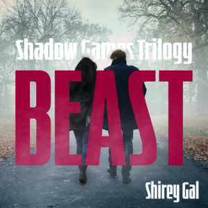 BEAST (Book One of the Shadow Games Trilogy)-logo