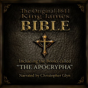 The Original King James Audio 1611 Bible-logo