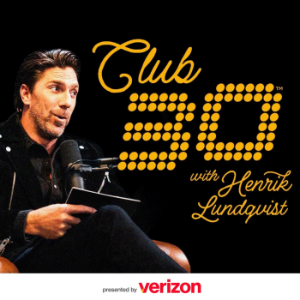 Club 30™ with Henrik Lundqvist-logo