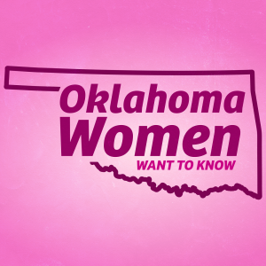 Oklahoma Women Want To Know-logo