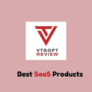 VTsoft Review - Best SaaS Products and More-logo