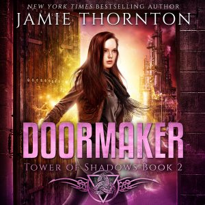 Doormaker: Tower of Shadows (Book 2)-logo