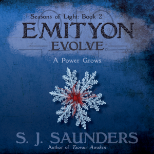 Emityon: Evolve-logo