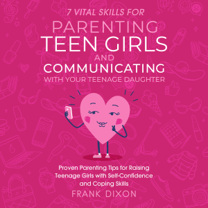 7 Vital Skills for Parenting Teen Girls and Communicating with Your Teenage Daughter-logo