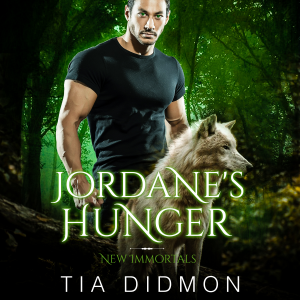 Jordane's Hunger-logo