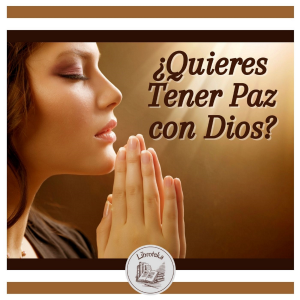 ¿Quieres Tener Paz con Dios?-logo