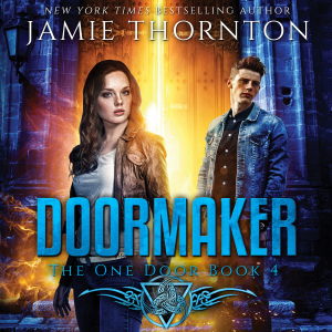 Doormaker: The One Door (Book 4)-logo