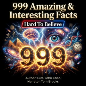 999 Amazing & Interesting Facts