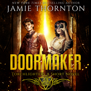 Doormaker: Torchlighters (A Standalone Novel)-logo