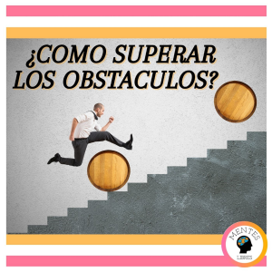 ¿Cómo superar los obstáculos?-logo