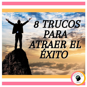 8 Trucos Para Atraer el Éxito-logo