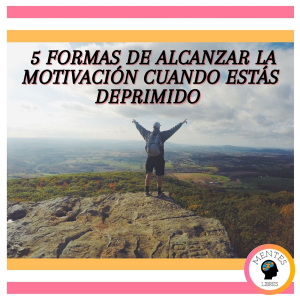 5 formas de alcanzar la motivación cuando estas deprimido-logo