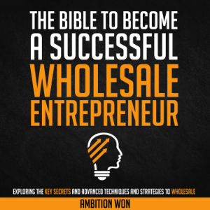 The Bible To Become A Successful Wholesale Entrepreneur-logo