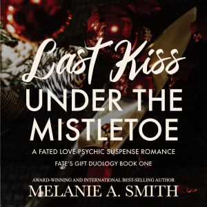 Last Kiss Under the Mistletoe-logo