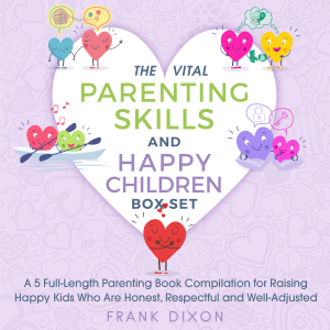 The Vital Parenting Skills and Happy Children Box Set-logo