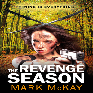 The Revenge Season (The Severance Series Book 3)-logo