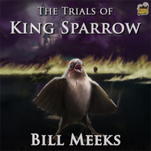 The Trials of King Sparrow-logo