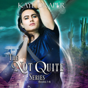 The Not Quite Series-logo