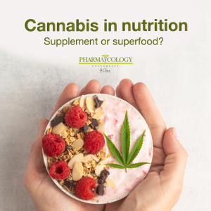 Cannabis in nutrition
