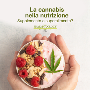 La cannabis nella nutrizione