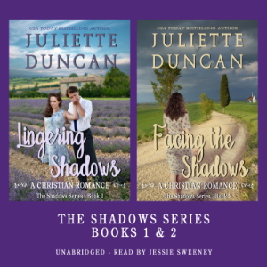 Lingering Shadows & Facing the Shadows