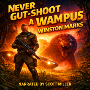 Never Gut-Shoot A Wampus