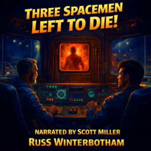 Three Spacemen Left to Die!