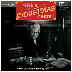 Charles' Dickens "A Christmas Carol" — A Full-Cast Production