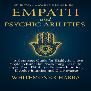 EMPATH AND PSYCHIC ABILITIES - SMART EDITION