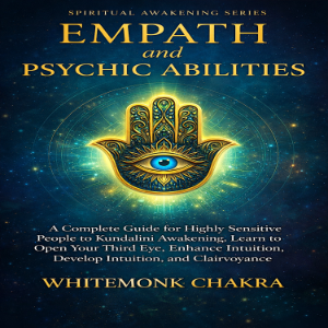 EMPATH AND PSYCHIC ABILITIES - SMART EDITION