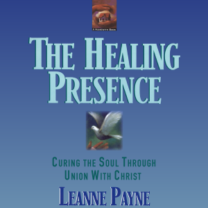 The Healing Presence-logo
