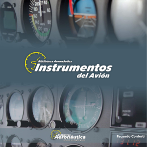 Instrumentos del avión-logo