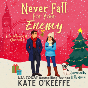 Never Fall for Your Enemy (especially not at Christmas)